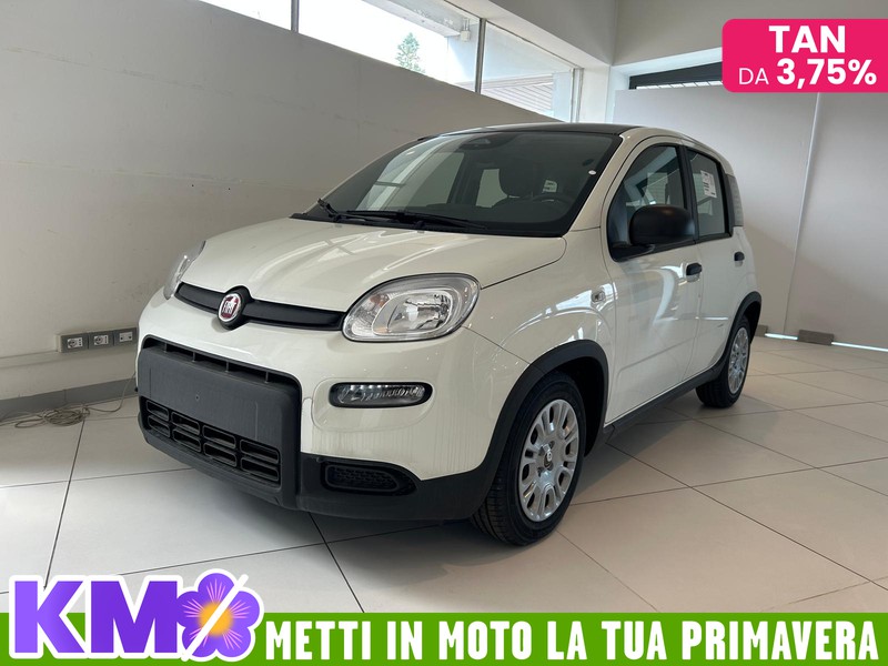 Fiat Panda 1.0 70cv Hybrid PANDA