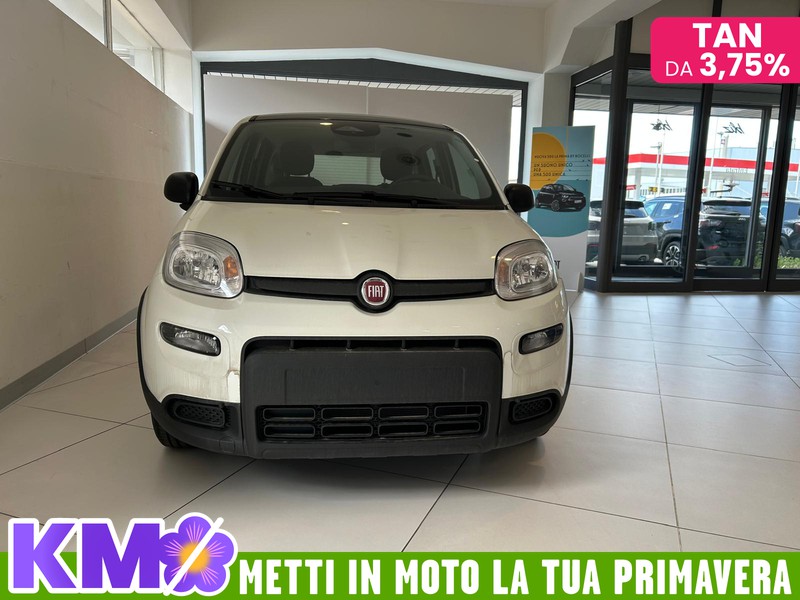 Fiat Panda 1.0 70cv Hybrid PANDA