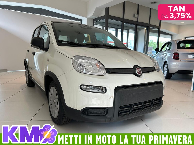 Fiat Panda 1.0 70cv Hybrid PANDA