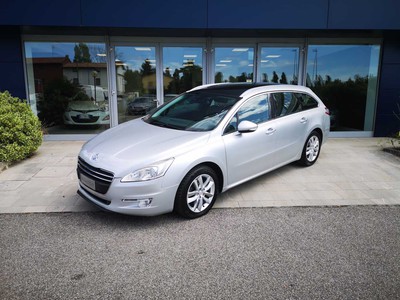 peugeot 508 sw 2.0 hdi 16v business ciel 163cv