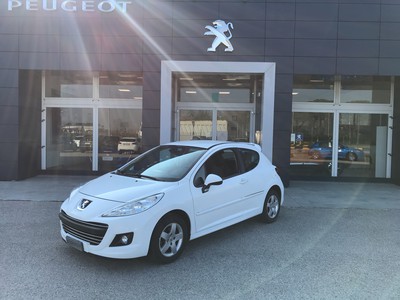 peugeot 207 1.4 vti 16v Energie Sport 3p