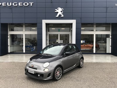 fiat 500 1.4 16v t. t-jet Custom s/xeno c/sens.p. 135cv