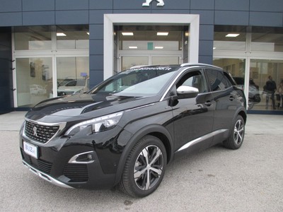 peugeot 3008 2.0 bluehdi GT s&s 180cv eat8 my20