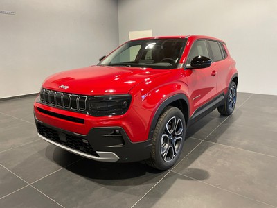 Jeep Avenger 1st Edition 1.2 100cv