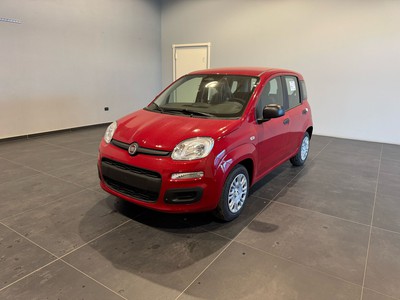 Fiat Pandina Hybrid 1.0 70cv