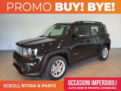 Jeep Renegade 1.6 mjt limited 2wd 130cv