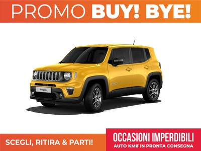 Jeep Renegade 1.0 t3 limited 2wd