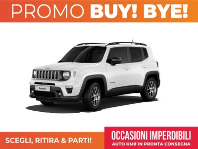 Jeep Renegade 1.0 t3 limited 2wd