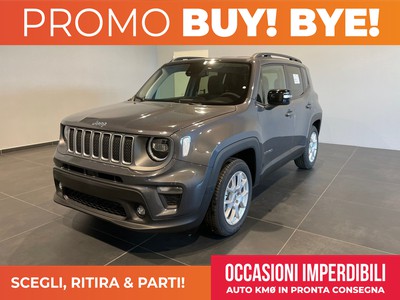 Jeep Renegade 1.6 mjt limited 2wd 130cv