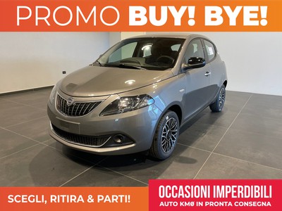 Lancia Ypsilon 1.0 firefly hybrid platino s&s 70cv