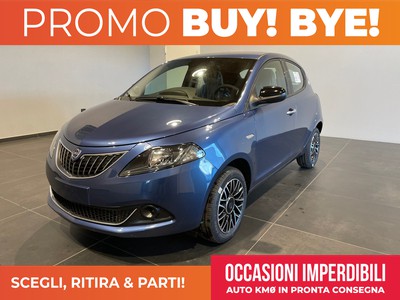 Lancia Ypsilon 1.0 firefly hybrid platino s&s 70cv