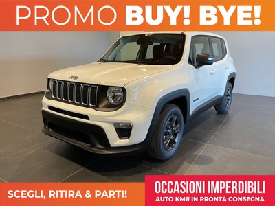 Jeep Renegade 1.0 t3 longitude 2wd