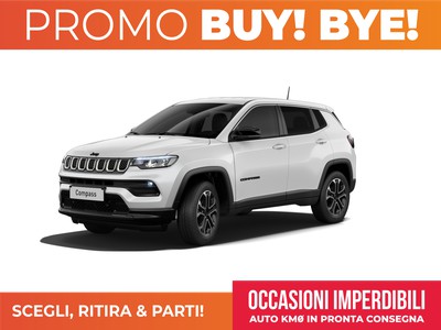 Jeep Compass 1.6 mjt limited 2wd 130cv