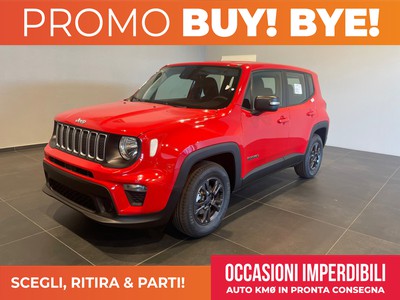 Jeep Renegade 1.6 mjt longitude 2wd 130cv