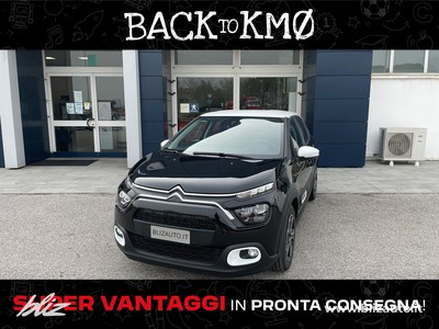 Citroen C3 1.5 bluehdi c-series s&s 100cv 6m