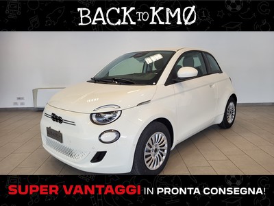 Fiat 500 500e 42 kwh