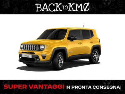 Jeep Renegade 1.0 t3 limited 2wd