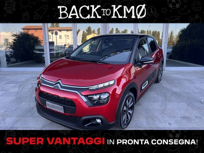 Citroen C3 1.5 bluehdi shine s&s 100cv 6m