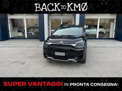 Citroen C3 Aircross 1.5 bluehdi shine pack s&s 110cv