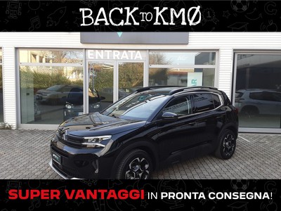 Citroen C5 Aircross 1.5 bluehdi feel pack s&s 130cv eat8