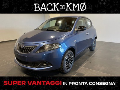 Lancia Ypsilon 1.0 firefly hybrid platino s&s 70cv