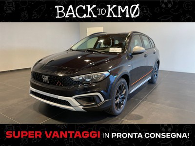 Fiat Tipo sw 1.5 t4 hybrid garmin 130cv dct