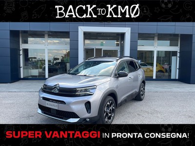 Citroen C5 Aircross 1.5 bluehdi plus s&s 130cv eat8