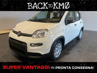 Fiat Panda My23 1.0 70cv Hybrid Panda