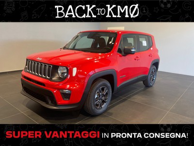 Jeep Renegade 1.6 mjt longitude 2wd 130cv