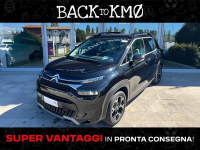 Citroen C3 Aircross 1.2 puretech max s&s 110cv