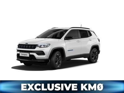 Jeep Compass 1.3 turbo t4 phev night eagle 4xe auto