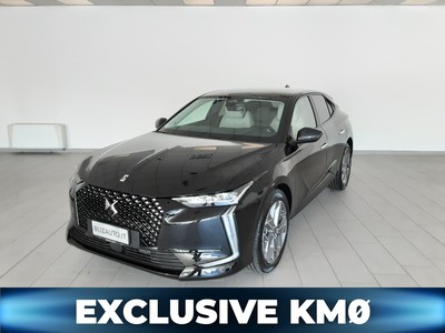 DS DS 4 1.5 bluehdi esprit de voyage 130cv auto