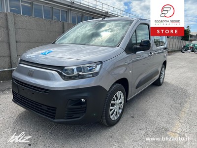 Fiat Doblò TRASPORTO DISABILI 4 + 1 CON RAMPA