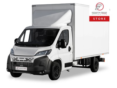 Fiat Ducato maxi 35 furgonato l4 c.sponda caric. e portellone 2.2 diesel 180cv