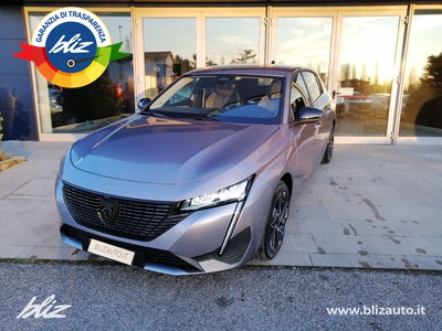 Peugeot 308 1.2 puretech t allure s&s 130cv eat8
