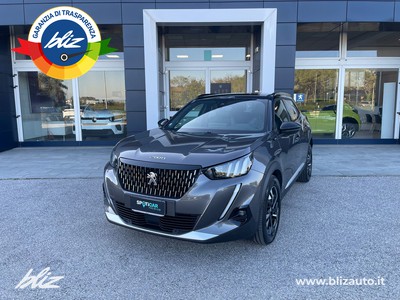 Peugeot 2008 1.2 puretech gt line s&s 130cv