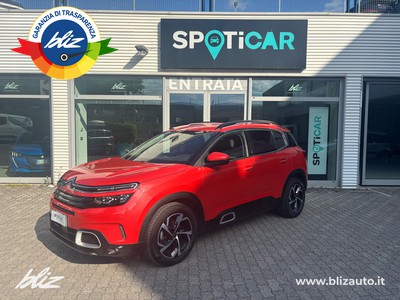 Citroen C5 Aircross 1.2 puretech shine s&s 130cv