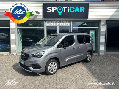 Opel Combo life m1 1.5d 130cv edition plus s&s l1h1 mt6