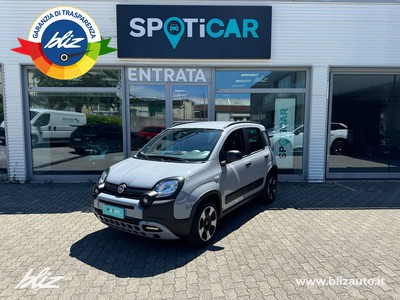 Fiat Panda 1.0 firefly hybrid City Cross s&s 70cv 5p.ti