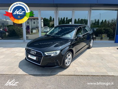 Audi A3 sportback 1.6 tdi business 110cv
