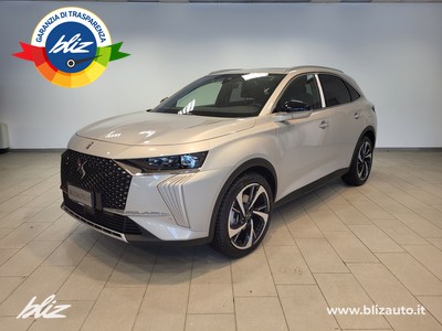 DS DS 7 Crossback 1.6 e-tense phev opera 4x4 300cv auto