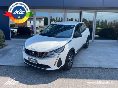Peugeot 3008 1.5 bluehdi allure pack s&s 130cv eat8