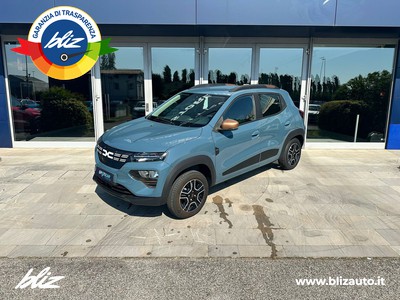 Dacia Spring extreme electric 65
