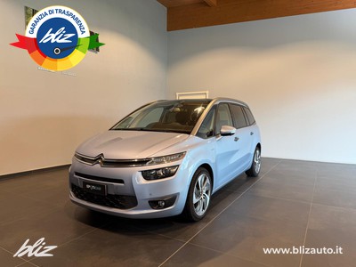 Citroen Grand C4 Picasso grand picasso 2.0 bluehdi exclusive s&s 150cv eat6