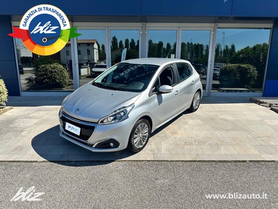 Peugeot 208 5p 1.2 puretech active 82cv