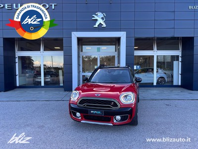 MINI Countryman 2.0 cooper sd hype all4 auto