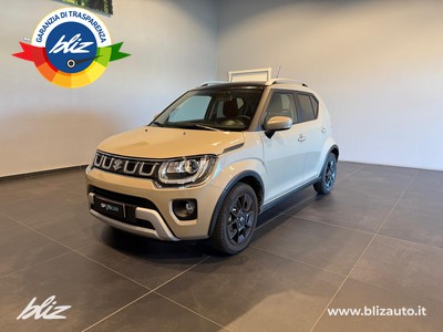 Suzuki Ignis 1.2h top 4wd allgrip