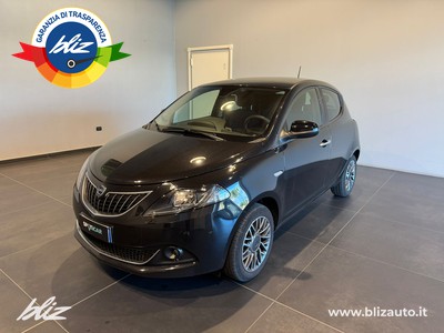 Lancia Ypsilon 1.0 firefly hybrid silver plus s&s 70cv