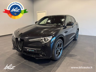 Alfa romeo Stelvio 2.2 t veloce q4 210cv auto