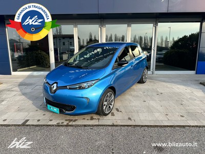 Renault Zoe intens r110 flex 108cv